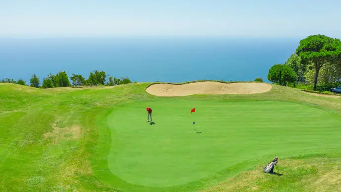 Portugal golf courses - Palheiro Golf Course - Photo 9