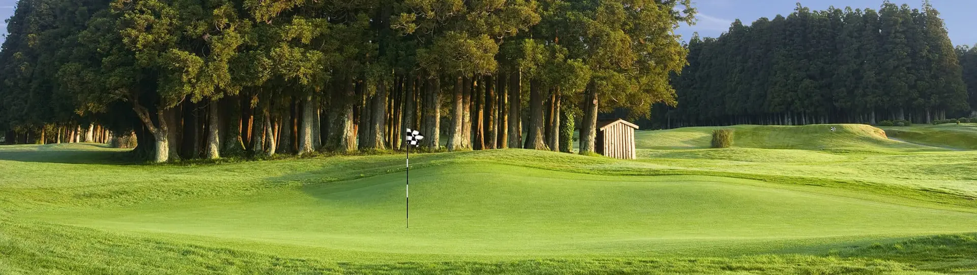 Portugal golf courses - Furnas Golf Course - Photo 1