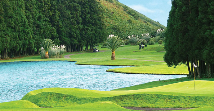 Portugal golf courses - Furnas Golf Course - Photo 7
