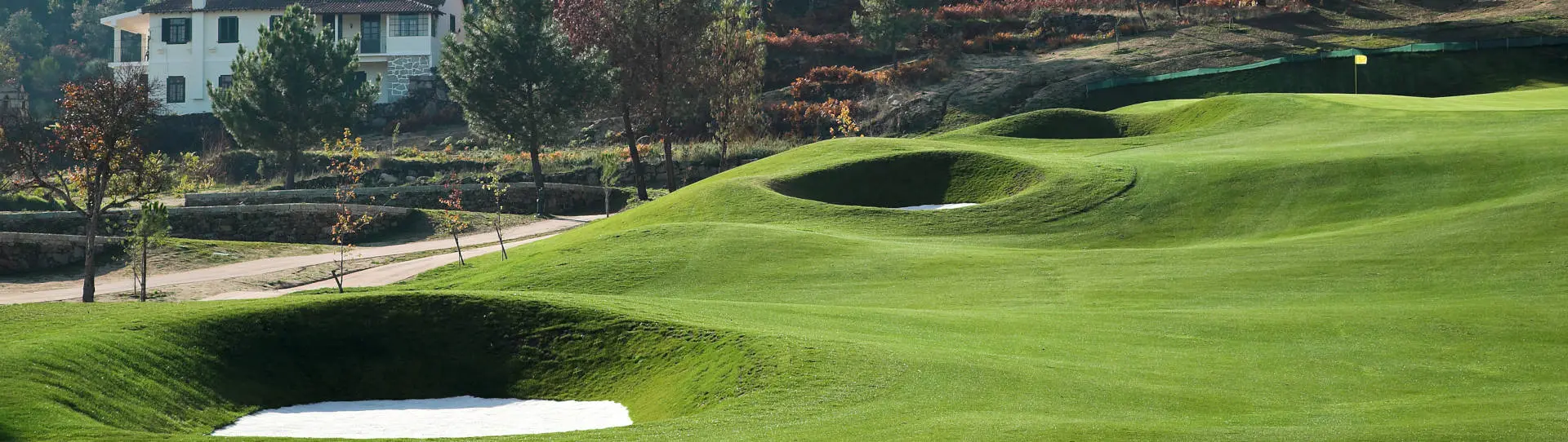 Portugal golf courses - Vidago Palace Golf - Photo 2
