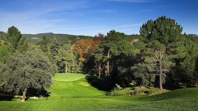 Portugal golf courses - Vidago Palace Golf - Photo 7