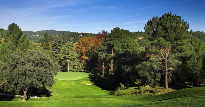 Portugal golf courses - Vidago Palace Golf - Photo 5