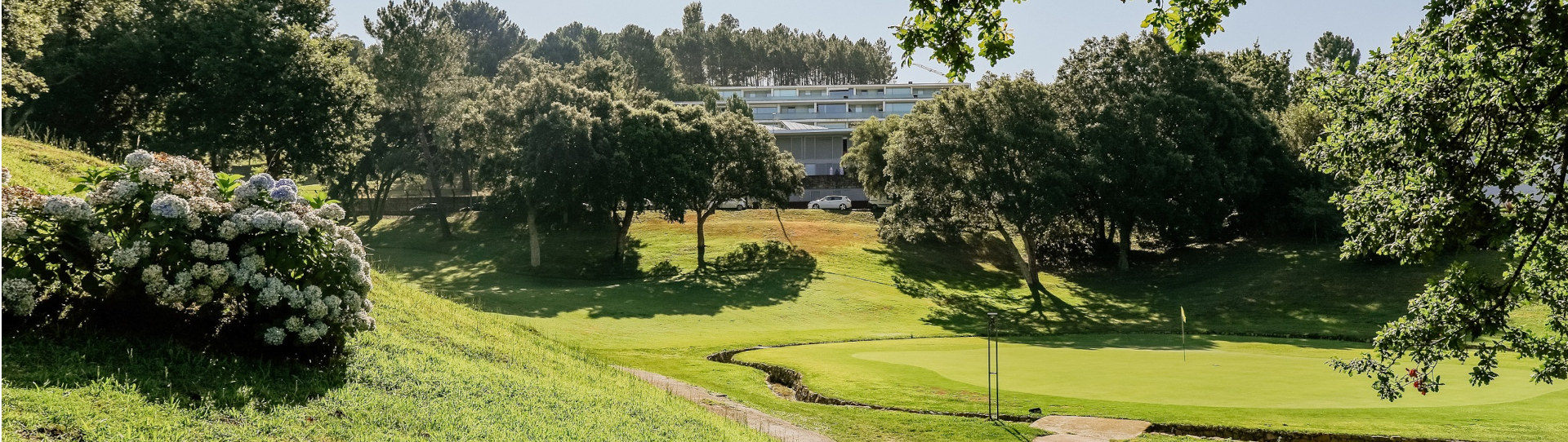 Portugal golf courses - Ponte de Lima - Photo 1