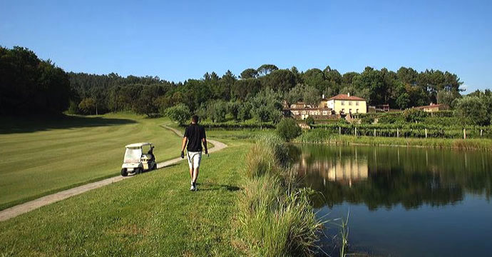 Portugal golf courses - Ponte de Lima