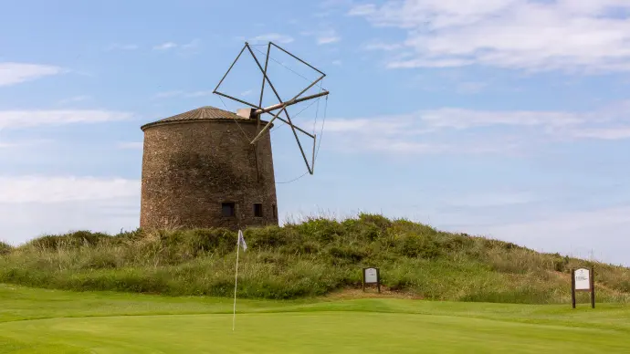 Portugal golf courses - Estela Golf Club