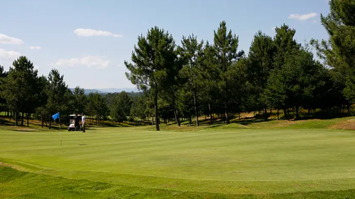 Portugal golf courses - Montebelo Golfe - Photo 7