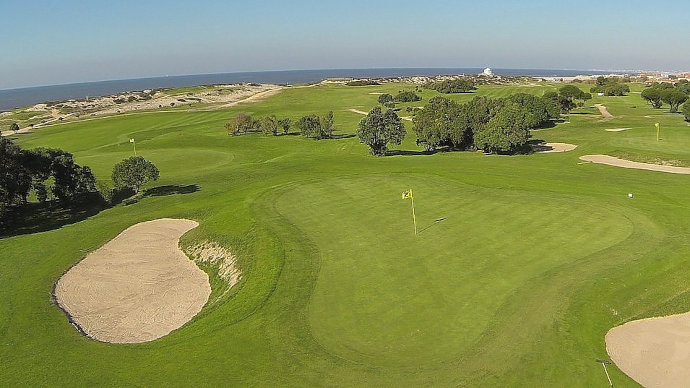Portugal golf courses - Club Golf Miramar