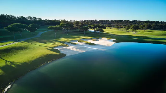 Portugal Driving Range - Laranjal Golf Course