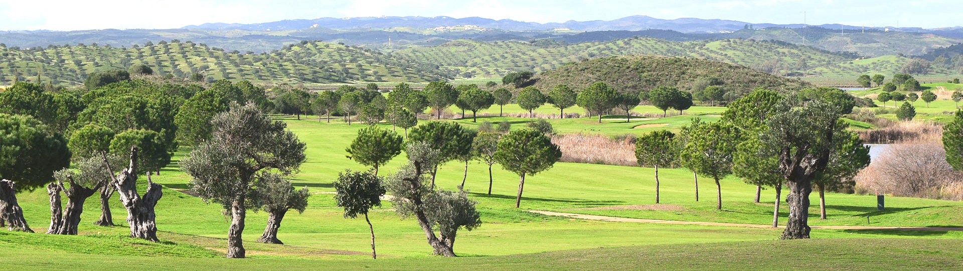 Spain golf courses - Valle Guadiana Links  - Photo 1