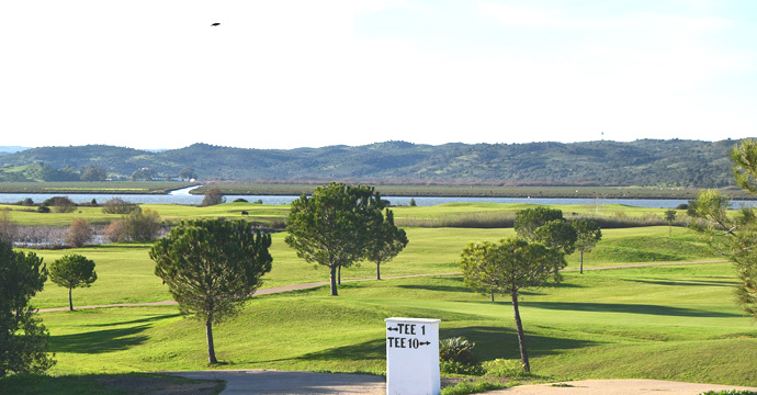 Spain golf courses - Valle Guadiana Links - Photo 6