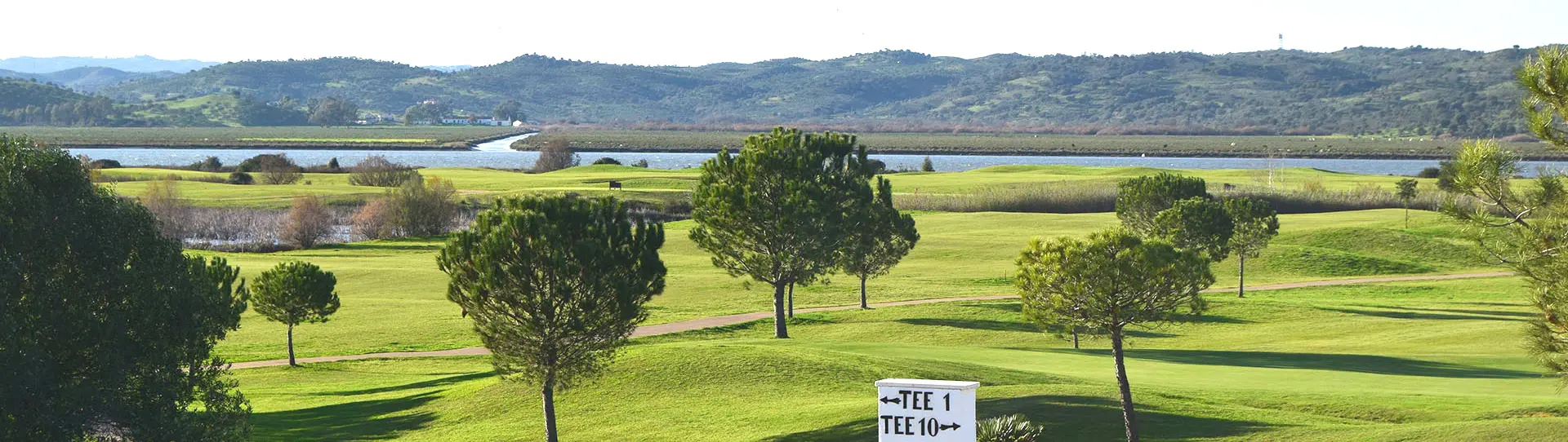 Spain golf courses - Isla Canela Links  - Photo 2