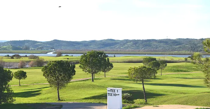 Spain golf courses - Isla Canela Links - Photo 5