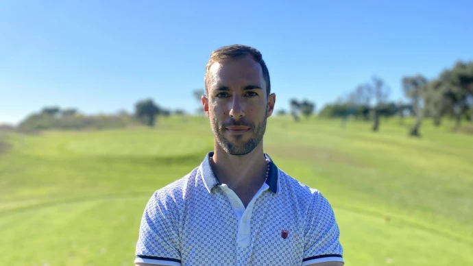 Almeida Carvalho Mickael - Resident Professional Golf